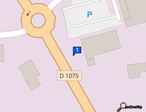 Carte Garage Jullian