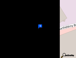 Carte Garage Duval Peillon