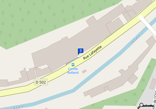 Carte Spot Car