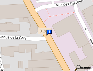 Carte Garage Euksuzian