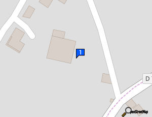 Carte Sarl Garage Terrat Pere Et Fils