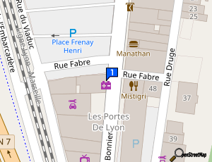 Carte Carrosserie Mg