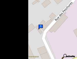 Carte Pro Peinture Express