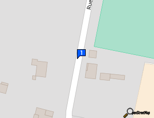 Carte Carrosserie Du Gua