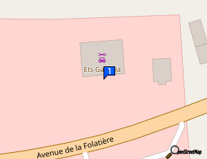 Carte Carre Pneus Et Services