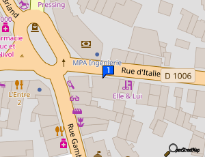 Carte Chaboud Automobiles