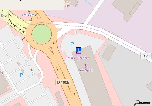 Carte Garage Du Puits D Ordet