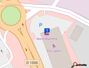 Carte Garage Du Puits D Ordet