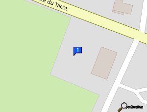 Carte Garage Peytour Sylvain