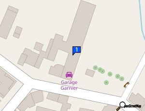 Carte Automobiles Sicaud