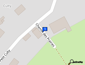 Carte Le Comptoir Mecanique