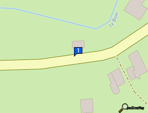 Carte Garage Passion 38