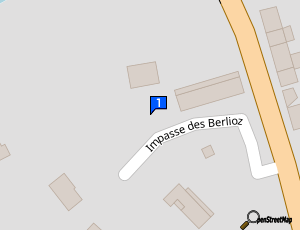 Carte Carrosserie Les Berlioz