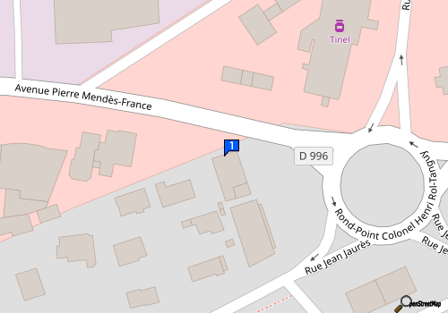 Carte Ca2l