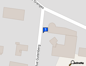 Carte Plaine Passion Auto