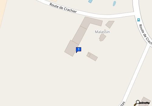 Carte Garage Curt