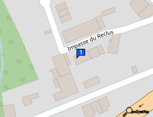 Carte Carrosserie Vwac