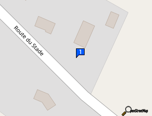 Carte Fiard Et Vachon