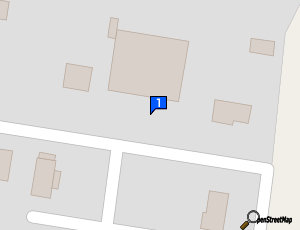 Carte Joubert Automobiles