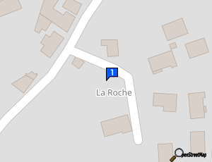 Carte Garage Maillard