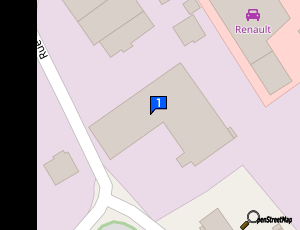 Carte Belles Auto Depannage