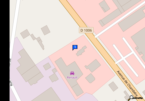 Carte Sarl Simeone