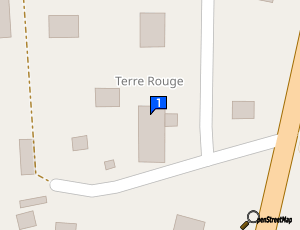 Carte Sarl Carrosserie Boithias