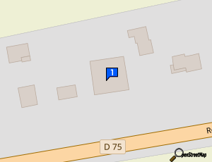 Carte Garage Terry Automobiles