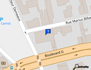 Carte Chiorino Automobiles