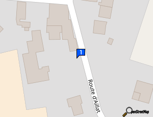 Carte Carrosserie Leon