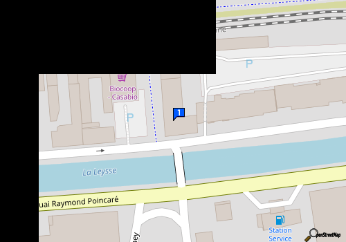 Carte Centre Vehicules Occasion