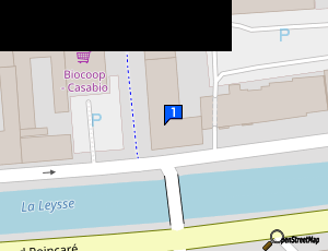 Carte Centre Vehicules Occasion