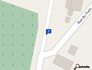 Carte Garage Dessaivre Patrick