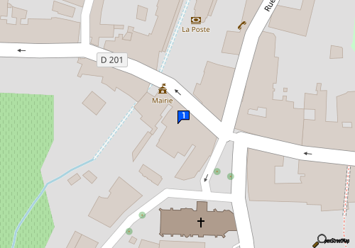 Carte Bgd Garage
