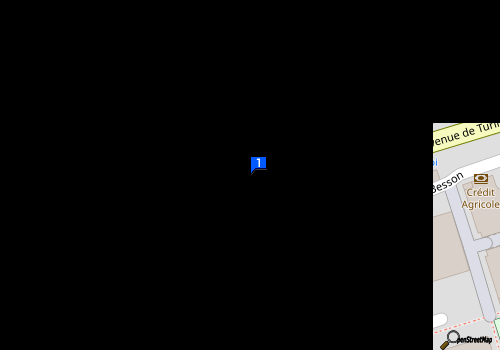 Carte Espace Concept
