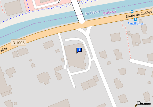 Carte Carrosserie Lambert