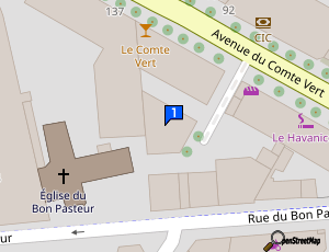 Carte Carrosserie Tochon