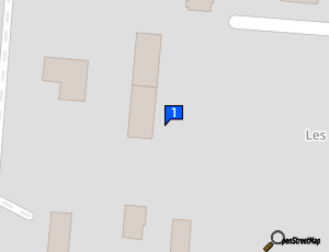 Carte Garage Keiflin