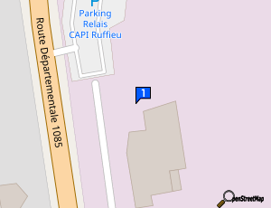 Carte Sarl Garage G N V