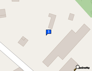 Carte Garage Vedrenne