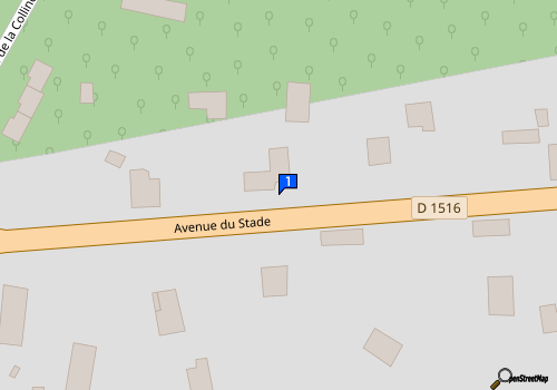 Carte Carrosserie Flo