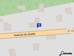 Carte Carrosserie Flo