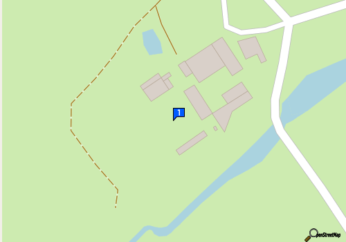 Carte Garage Coutada