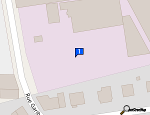 Carte Fauronalp La Tour Du Pin