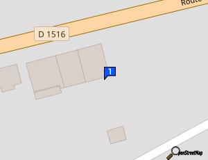 Carte Garage Du Replat