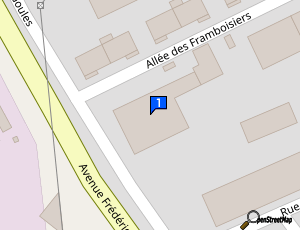 Carte Carrosserie Des Chasseres