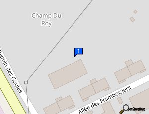 Carte Blacktint Lyon