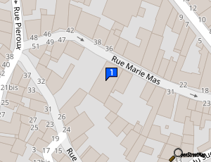 Carte Sarl Bernard Veschi