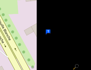 Carte Chambery Services