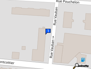 Carte Auto Vauban Mecanique